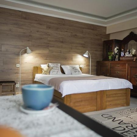Fazenda Na Goncharakh Hotell Ganchary Eksteriør bilde