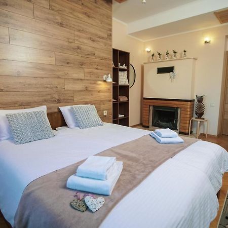 Fazenda Na Goncharakh Hotell Ganchary Eksteriør bilde