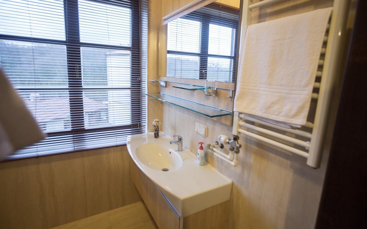 Fazenda Na Goncharakh Hotell Ganchary Eksteriør bilde