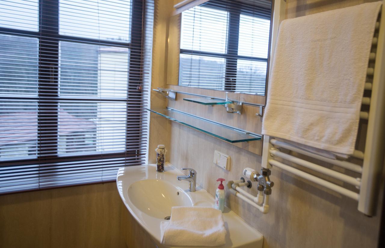 Fazenda Na Goncharakh Hotell Ganchary Eksteriør bilde