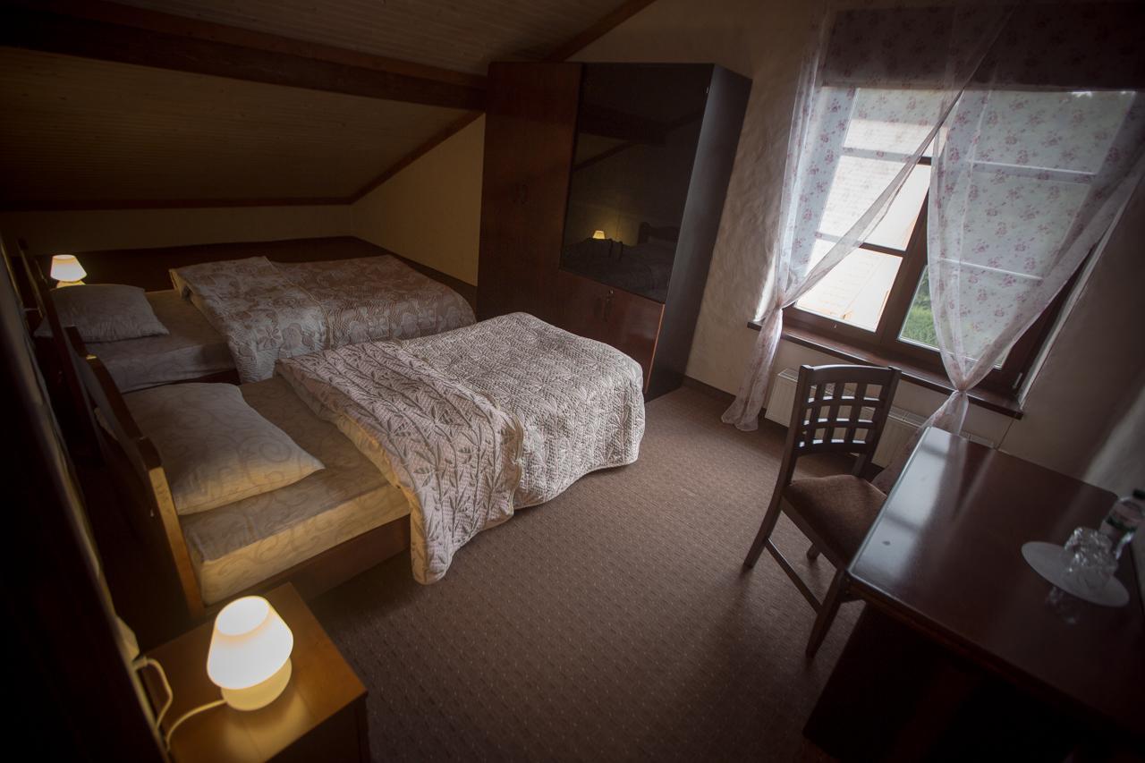 Fazenda Na Goncharakh Hotell Ganchary Eksteriør bilde
