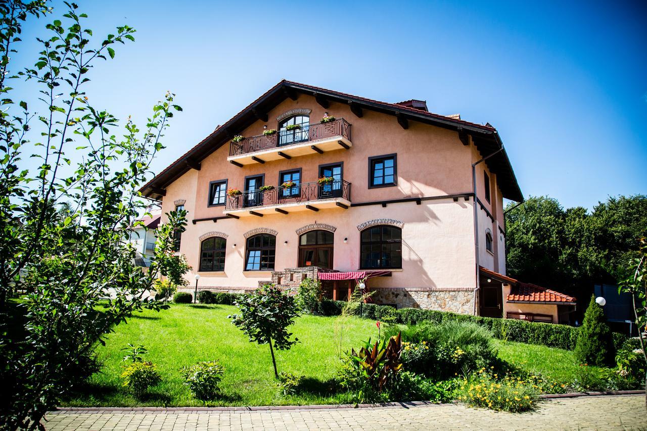 Fazenda Na Goncharakh Hotell Ganchary Eksteriør bilde