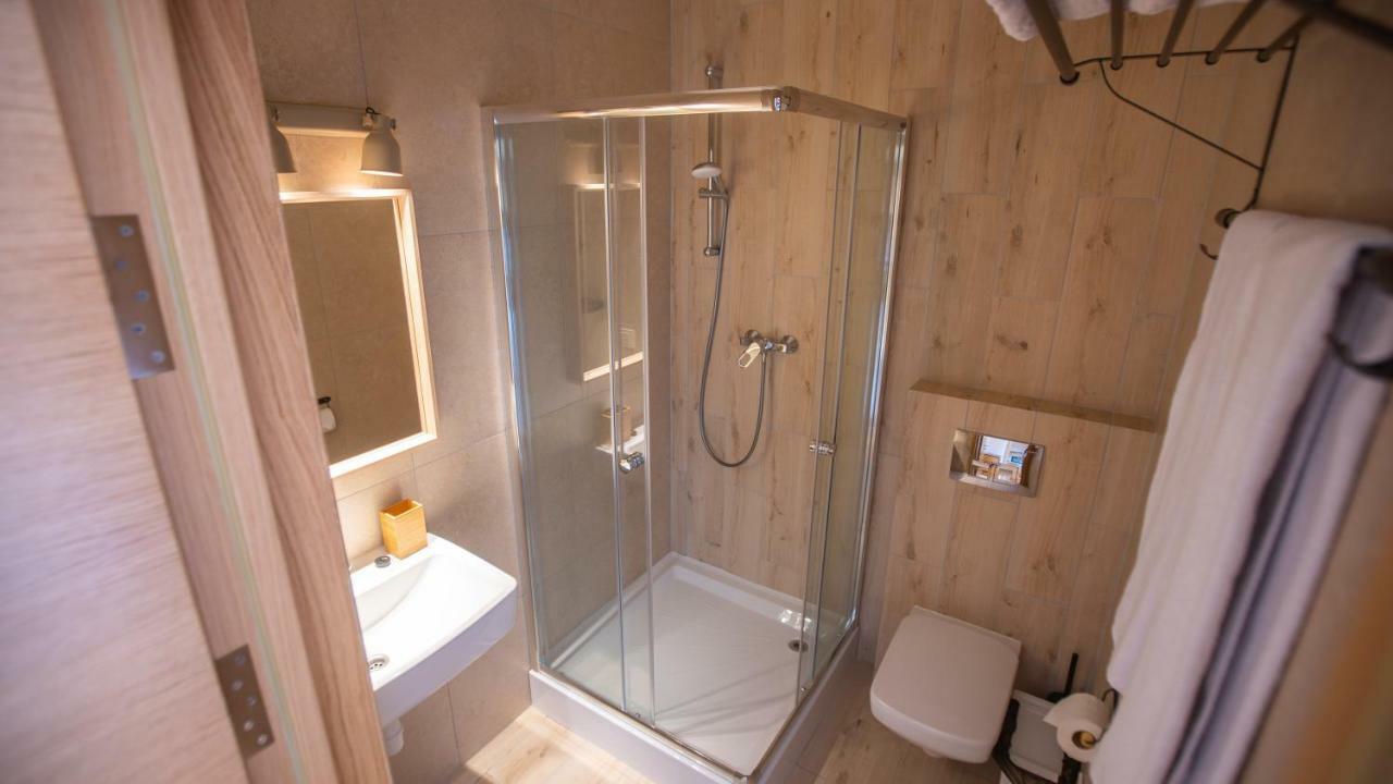 Fazenda Na Goncharakh Hotell Ganchary Eksteriør bilde