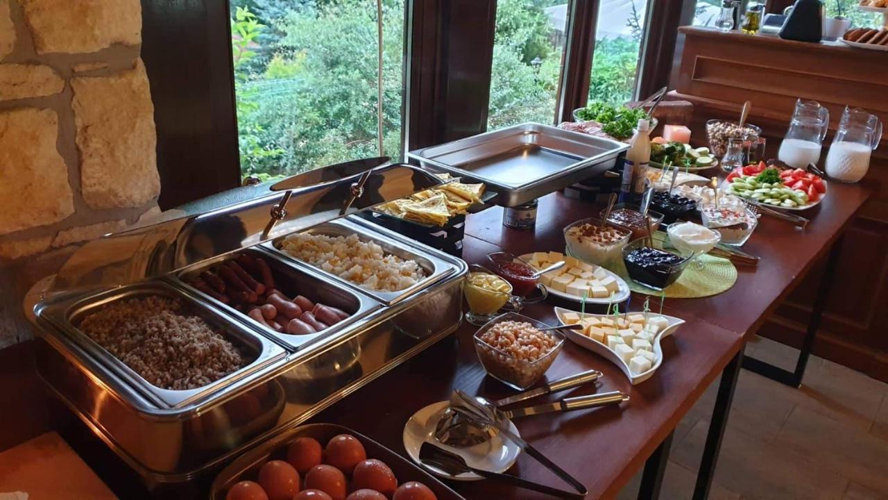 Fazenda Na Goncharakh Hotell Ganchary Eksteriør bilde