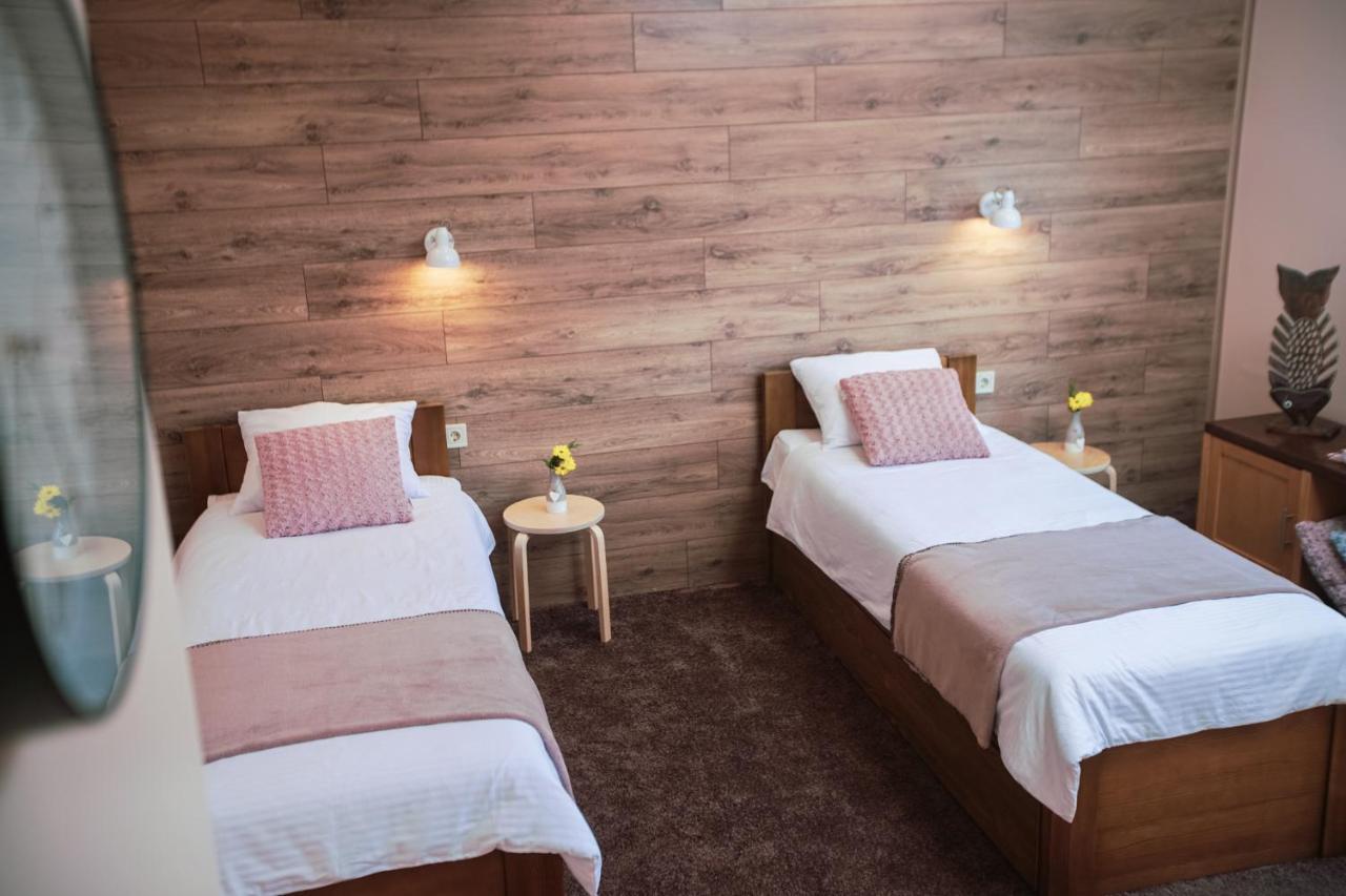 Fazenda Na Goncharakh Hotell Ganchary Eksteriør bilde