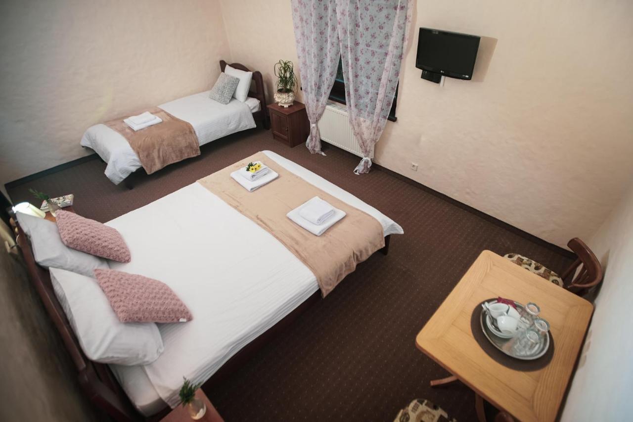 Fazenda Na Goncharakh Hotell Ganchary Eksteriør bilde