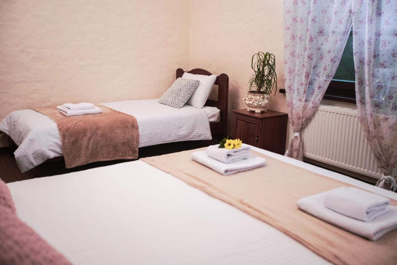 Fazenda Na Goncharakh Hotell Ganchary Eksteriør bilde