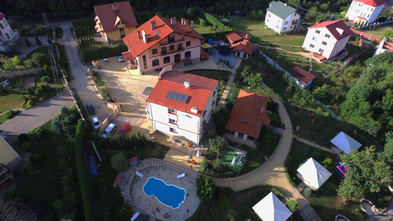 Fazenda Na Goncharakh Hotell Ganchary Eksteriør bilde