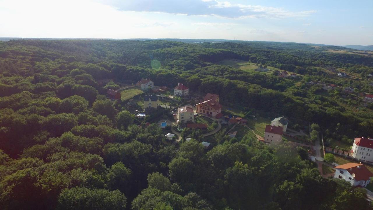 Fazenda Na Goncharakh Hotell Ganchary Eksteriør bilde
